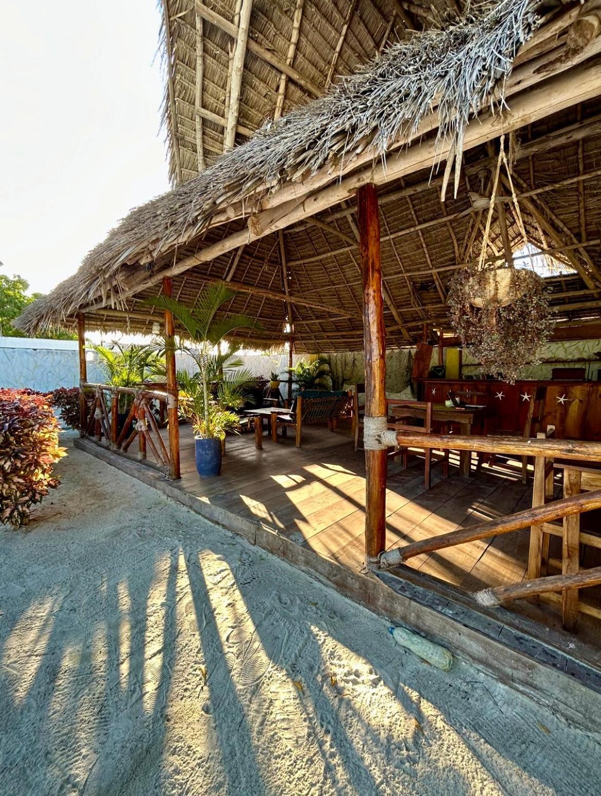 Shamba Lodge Nungwi Exterior foto