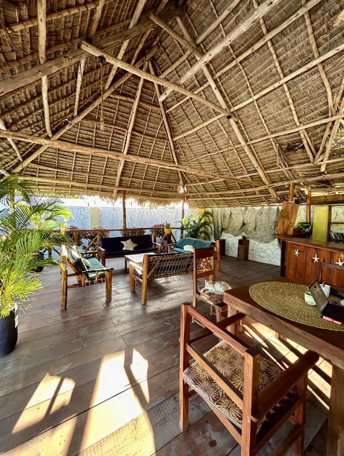 Shamba Lodge Nungwi Exterior foto